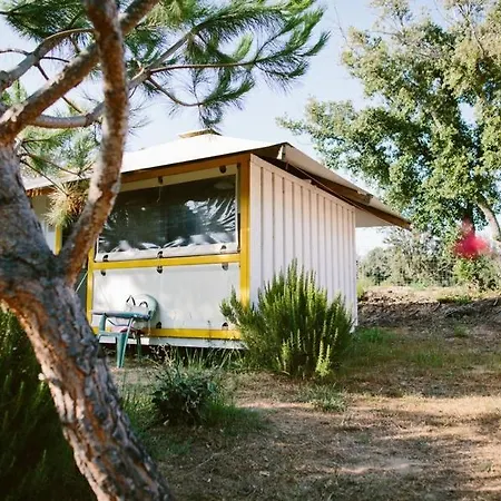 Camping Naturiste Riva Bella 4* Linguizzetta Exterior foto