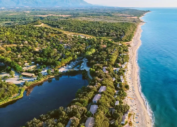 Camping Naturiste Riva Bella 4*