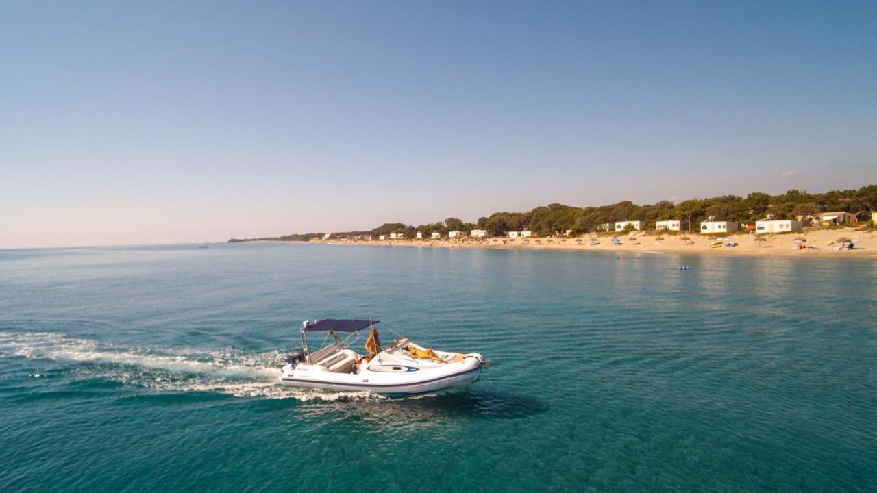 Campsite Naturiste Riva Bella 4*