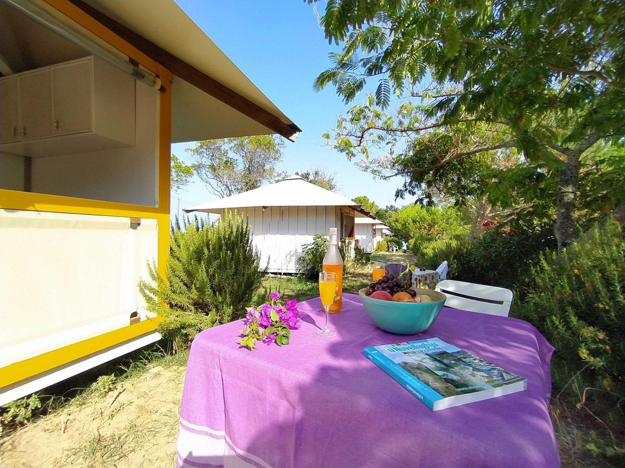 Campsite Naturiste Riva Bella 4* Linguizzetta