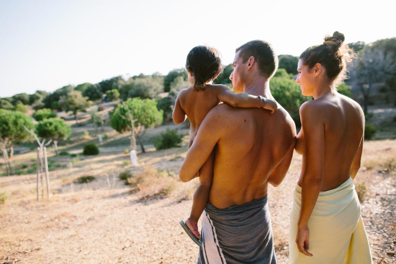 Campsite Naturiste Riva Bella 4* Linguizzetta